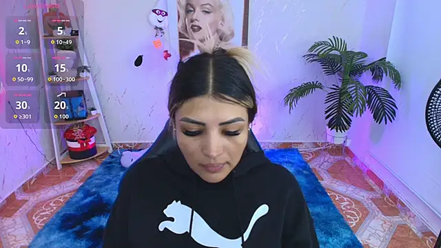 Snapshot of SALOOMEE__ chatting on 6, 1, 2026 SALOOMEE online show from 6, 1, 2026