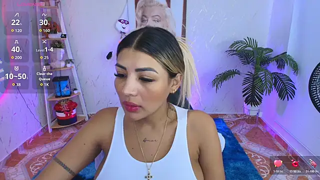 Snapshot of SALOOMEE__ chatting on 7, 1, 2026 SALOOMEE online show from 7, 1, 2026