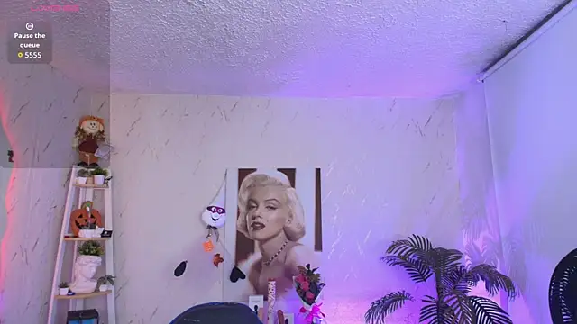 Snapshot of SALOOMEE__ chatting on 5, 2, 2026 SALOOMEE online show from 5, 2, 2026