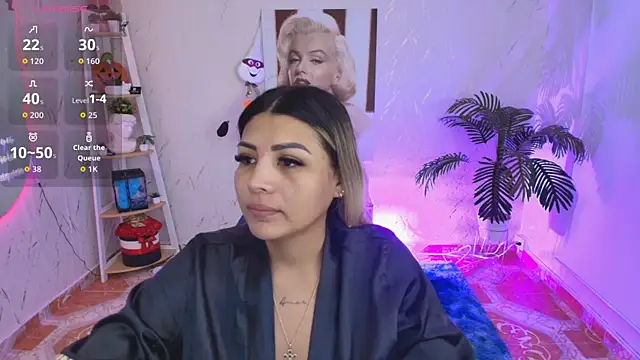 Snapshot of SALOOMEE__ chatting on 7, 2, 2026 SALOOMEE online show from 7, 2, 2026