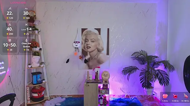 Snapshot of SALOOMEE__ chatting on 19, 2, 2026 SALOOMEE online show from 19, 2, 2026