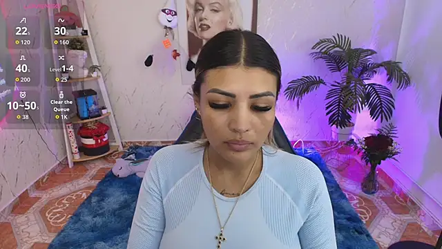 Snapshot of SALOOMEE__ chatting on 21, 2, 2026 SALOOMEE online show from 21, 2, 2026