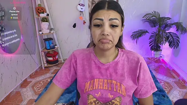 Snapshot of SALOOMEE__ chatting on 22, 2, 2026 SALOOMEE online show from 22, 2, 2026