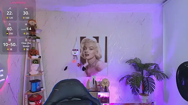 SALOOMEE   online show from 4, 3, 2026