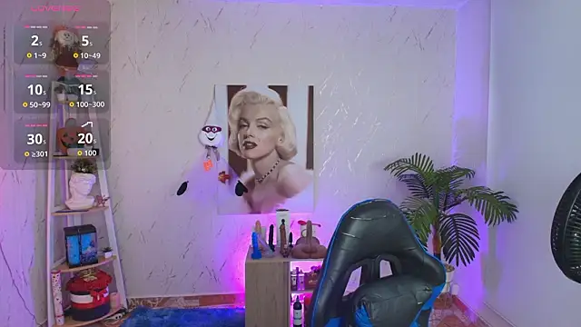 SALOOMEE   online show from 24, 3, 2026