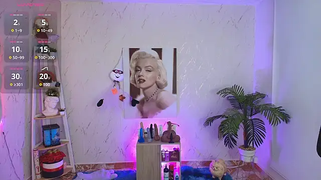 SALOOMEE   online show from 30, 3, 2026