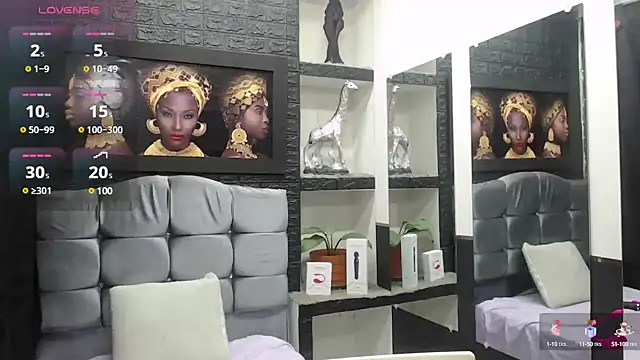 sia cavad online show from 25, 1, 2025