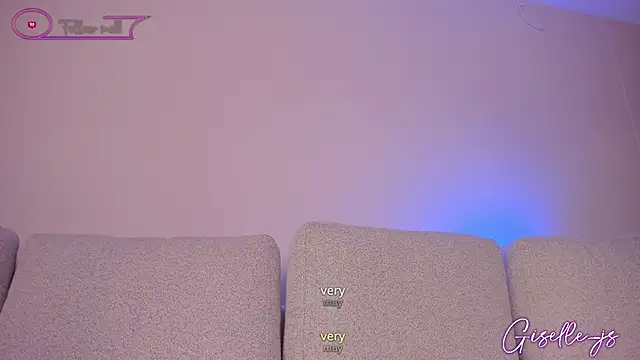 Snapshot of giselle_js chatting on 9, 1, 2026 giselle js online show from 9, 1, 2026