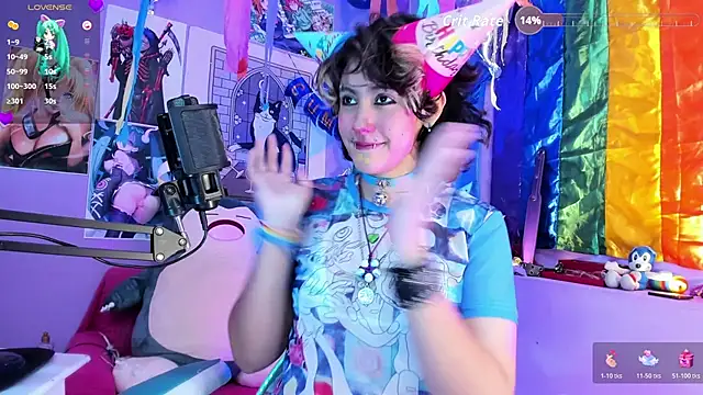 Snapshot of Angel_Sweett_1 chatting on 27, 6, 2026 Angel Sweett 1 online show from 27, 6, 2026
