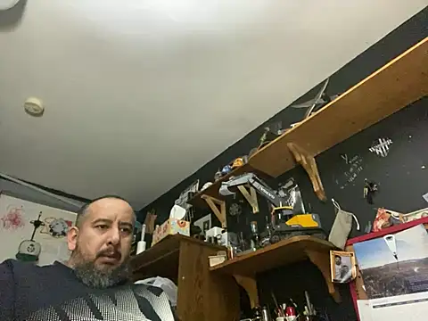 ElPollo77 online show from 20, 1, 2025