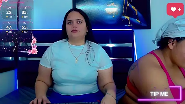 brunnette hot online show from 27, 9, 2025