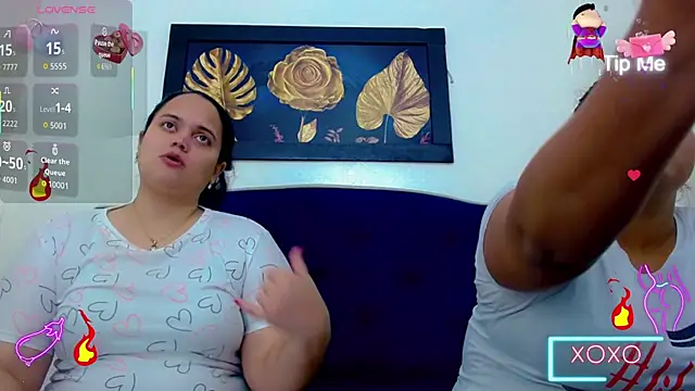 brunnette hot online show from 27, 11, 2025