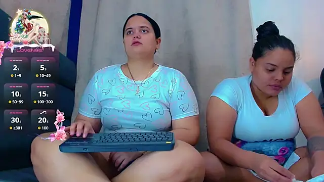 brunnette hot online show from 20, 12, 2025