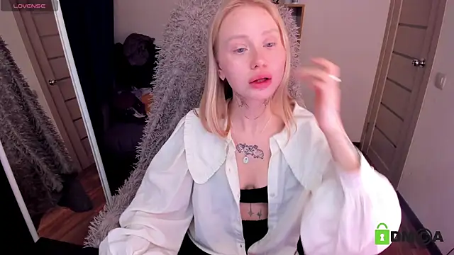 Snapshot of MalenaErnman chatting on 16, 1, 2025 MalenaErnman online show from 16, 1, 2025