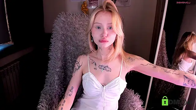 Snapshot of MalenaErnman chatting on 9, 2, 2025 MalenaErnman online show from 9, 2, 2025