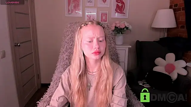 Snapshot of MalenaErnman chatting on 22, 2, 2026 MalenaErnman online show from 22, 2, 2026