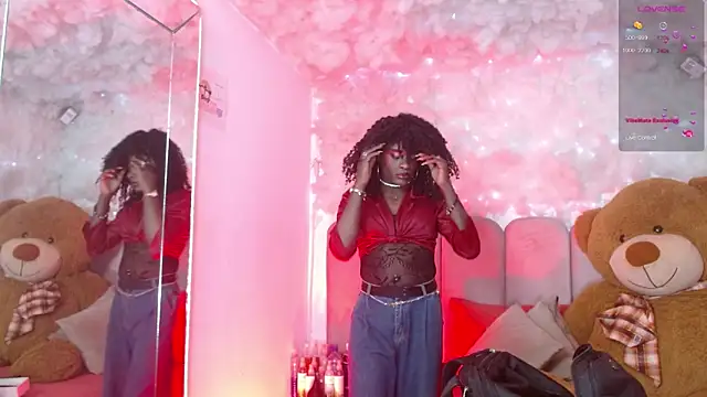 puca ebony online show from 11, 3, 2026