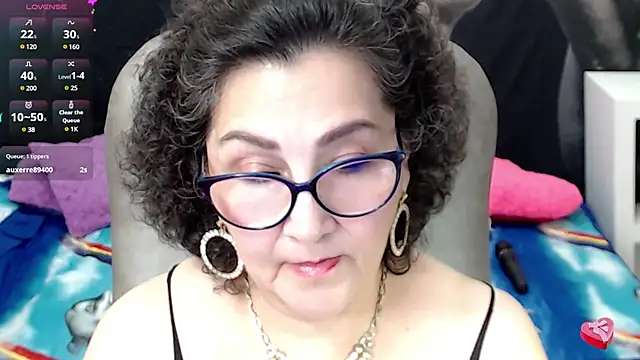 Snapshot of cataleya_mom chatting on 13, 3, 2025 cataleya mom online show from 13, 3, 2025