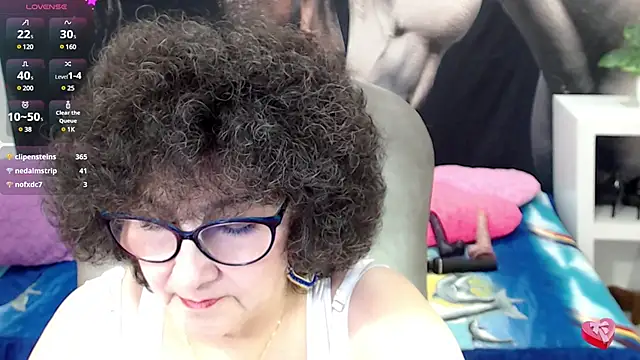 Snapshot of cataleya_mom chatting on 14, 3, 2025 cataleya mom online show from 14, 3, 2025