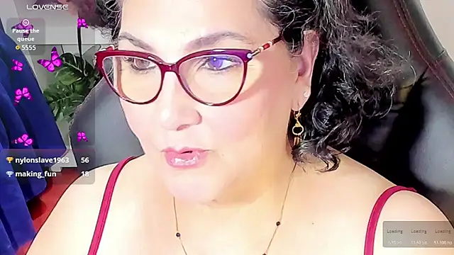 Snapshot of cataleya_mom chatting on 27, 10, 2025 cataleya mom online show from 27, 10, 2025