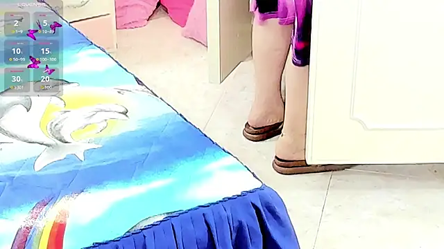 cataleya mom online show from 7, 4, 2026