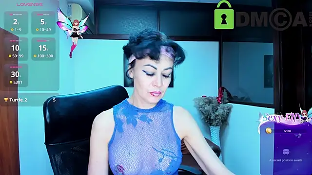 Silvia Wallec online show from 26, 2, 2025