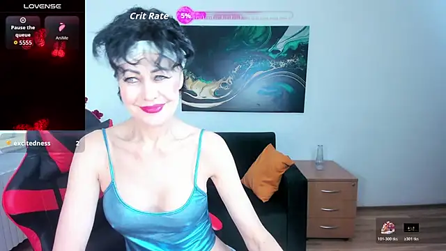 Silvia Wallec online show from 9, 3, 2026