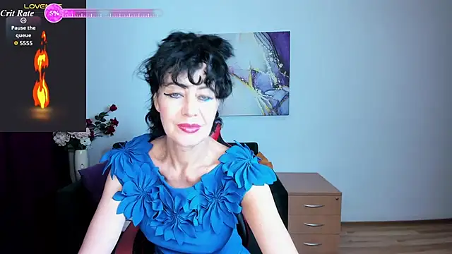 Snapshot of Silvia_Wallec chatting on 11, 7, 2026 Silvia Wallec online show from 11, 7, 2026