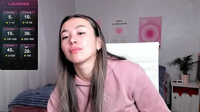 Geisha Anna online show from 16, 1, 2026