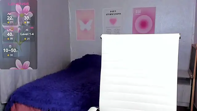 Snapshot of Geisha_Anna chatting on 5, 7, 2026 Geisha Anna online show from 5, 7, 2026