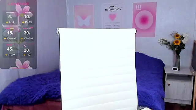 Snapshot of Geisha_Anna chatting on 17, 7, 2026 Geisha Anna online show from 17, 7, 2026