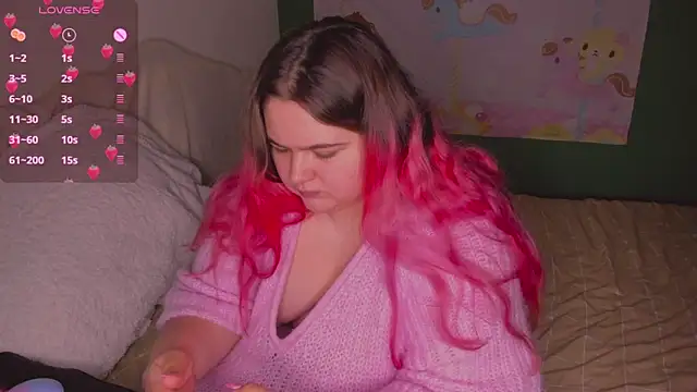 Freakcute  online show from 5, 3, 2025