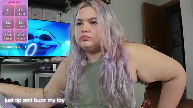 Freakcute  online show from 20, 11, 2025