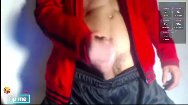 GrayHornyX online show from 22, 10, 2025