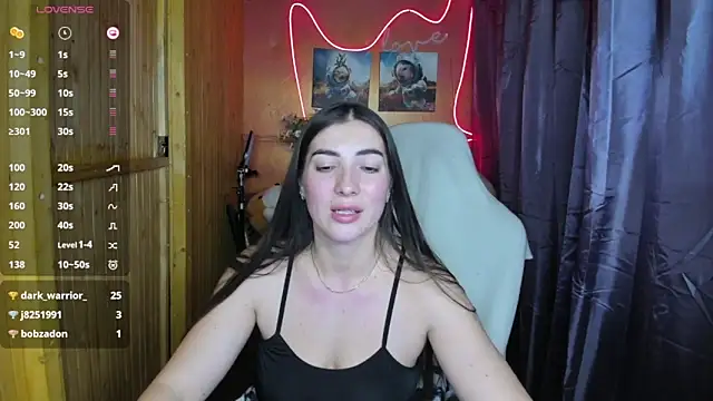 Snapshot of Fiery_Brunette_ chatting on 30, 12, 2024 Fiery Brunette online show from 30, 12, 2024