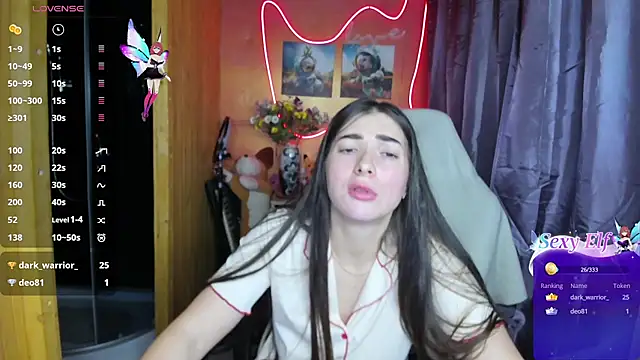 Snapshot of Fiery_Brunette_ chatting on 11, 1, 2025 Fiery Brunette online show from 11, 1, 2025