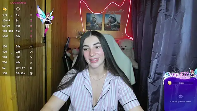 Snapshot of Fiery_Brunette_ chatting on 14, 1, 2025 Fiery Brunette online show from 14, 1, 2025