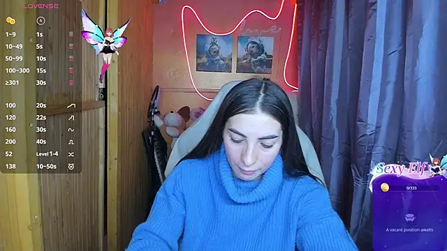 Snapshot of Fiery_Brunette_ chatting on 4, 2, 2025 Fiery Brunette online show from 4, 2, 2025