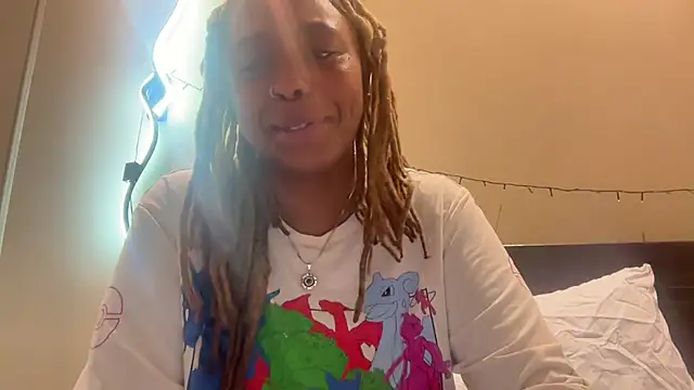ChocolateCakeQueen online show from 14, 1, 2025