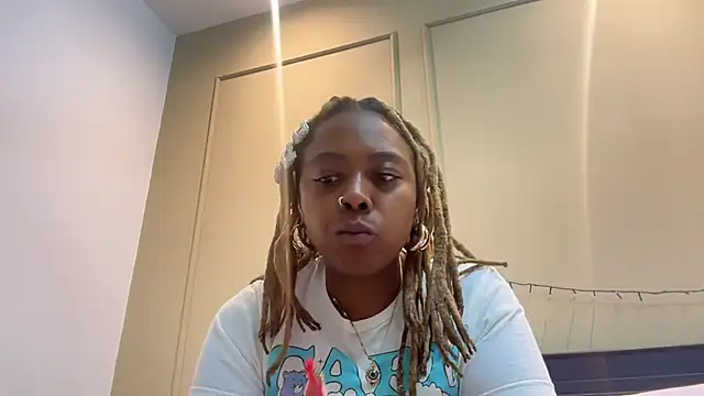 ChocolateCakeQueen online show from 16, 1, 2025
