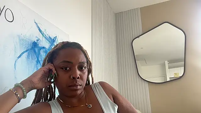 ChocolateCakeQueen online show from 26, 1, 2025