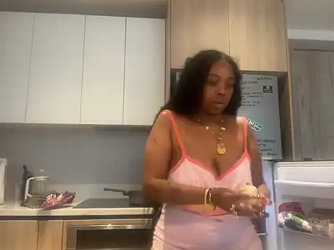 ChocolateCakeQueen online show from 18, 4, 2026