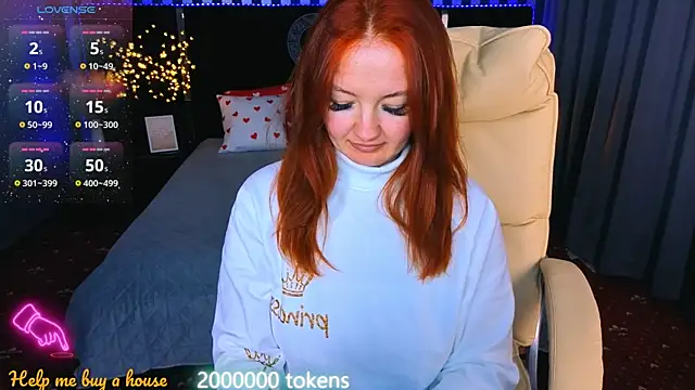 Marina Mur  online show from 15, 2, 2026