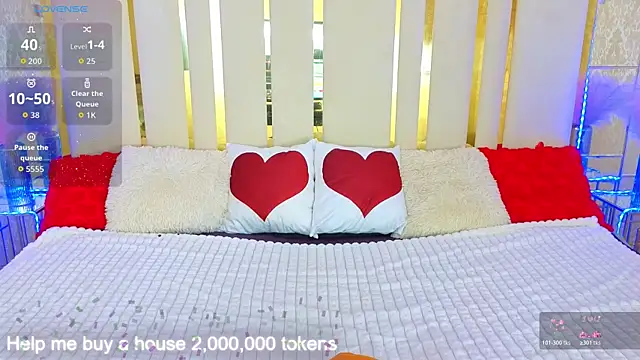 Marina Mur  online show from 19, 3, 2026