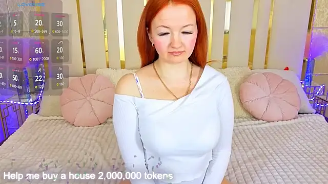 Snapshot of Marina_Mur_ chatting on 4, 5, 2026 Marina Mur online show from 4, 5, 2026