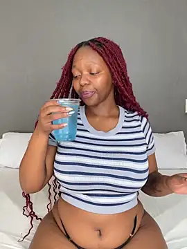 Jazmine-Blue online show from 7, 4, 2026