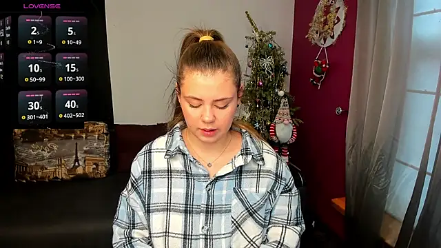 IsabellaBler online show from 14, 1, 2025