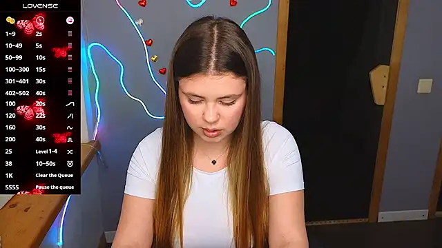 IsabellaBler online show from 9, 2, 2025