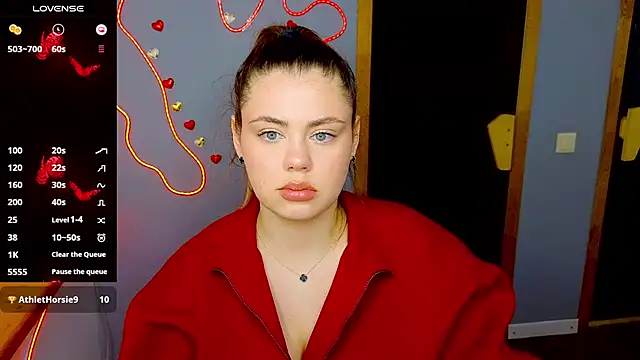 IsabellaBler online show from 15, 2, 2025