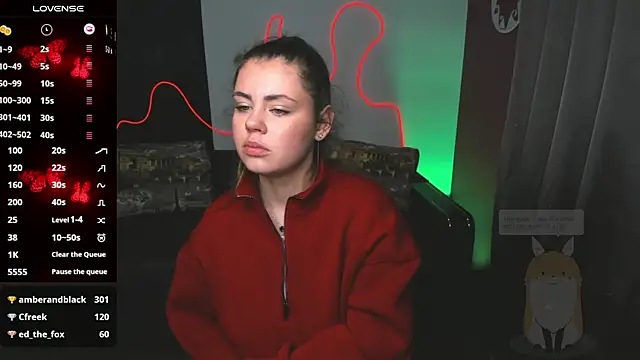 IsabellaBler online show from 22, 2, 2025